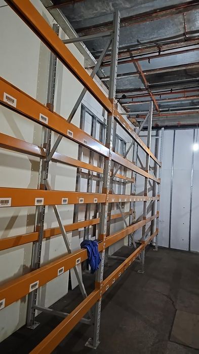 Rafturi metalice profesionale