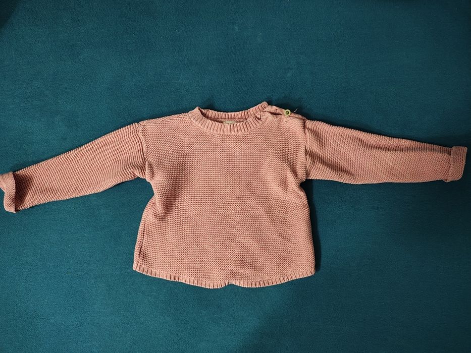 Pulover gros pentru toamnă