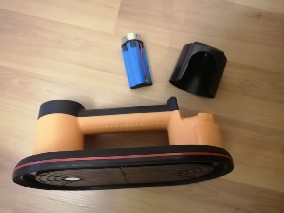 Електрическа вакуумна вендуза