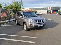 Nissan X-Trail Nissan X-Trail 2.0 diesel , 4x4 la buton, 209.000 km reali