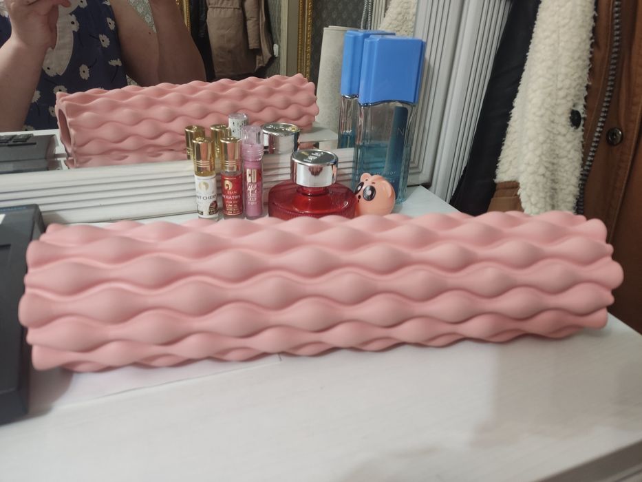 Валик массажёр  для спины