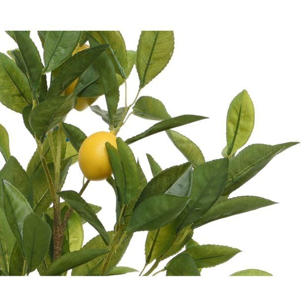 Изкуствено лимоново дръвче