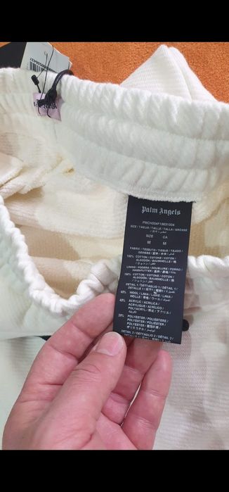 Pantaloni Palm Angels