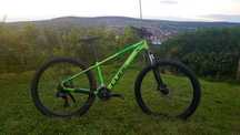 Vând bicicletă mtb Cube aim one