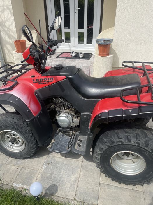 ATV 2009 benzina