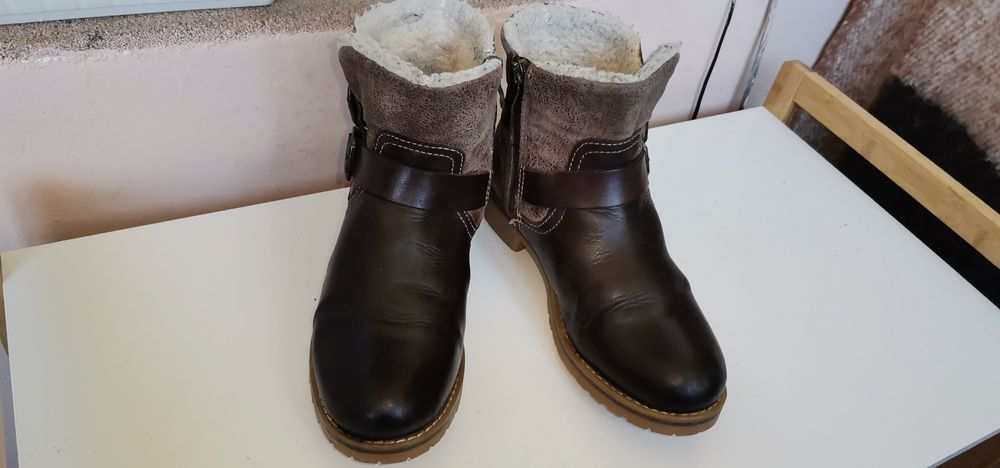 Ботуши Tamaris 39. 5н.