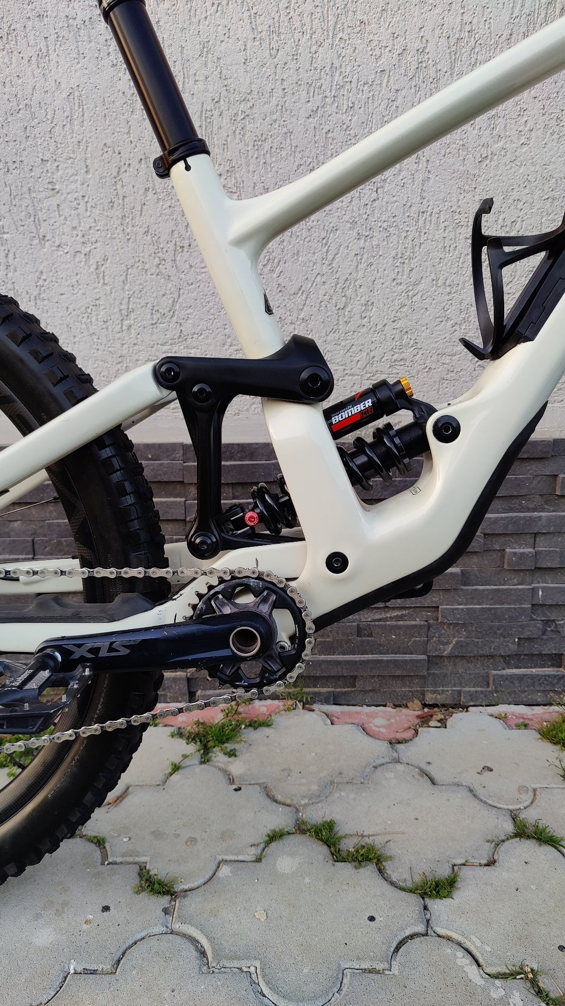 Specialized Enduro Elite 2021 custom