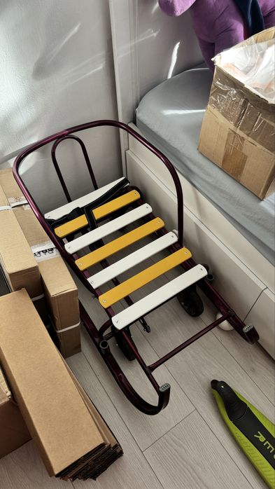 Санки Тимка 6 универсал