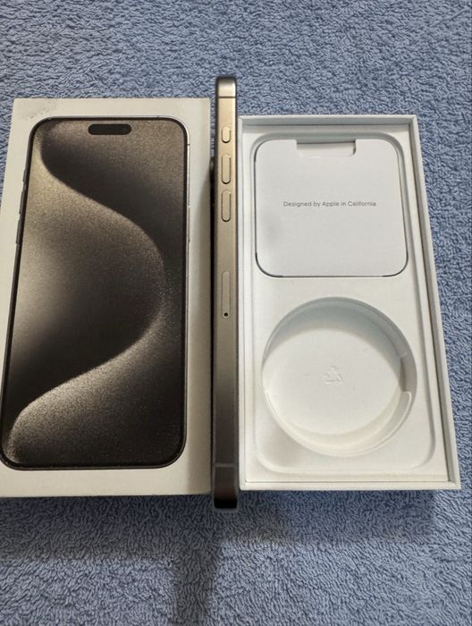 iPhone 15 Pro Max 256