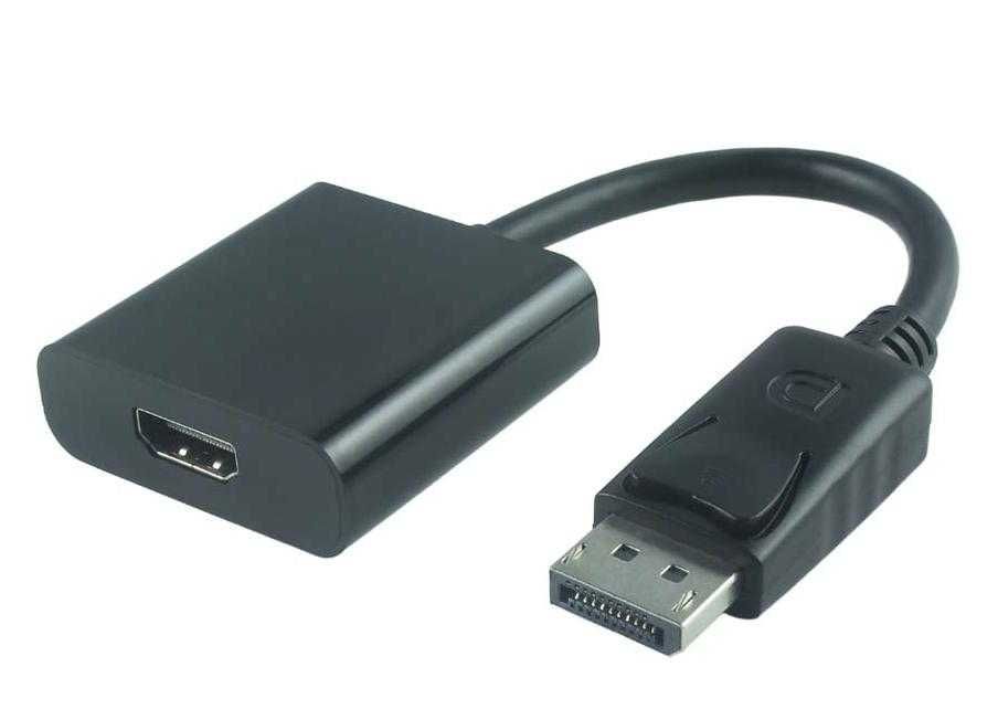 Orico активен адаптер Adapter Active 4K DisplayPort -> HDMI F - ADH-D2