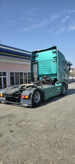 Iveco wichai motor