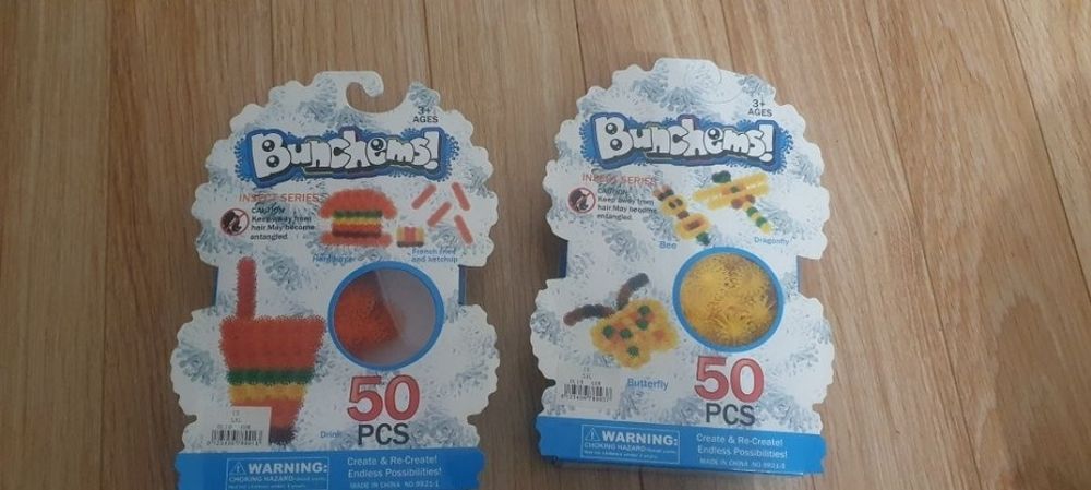 Seturi de Creație Bunchems