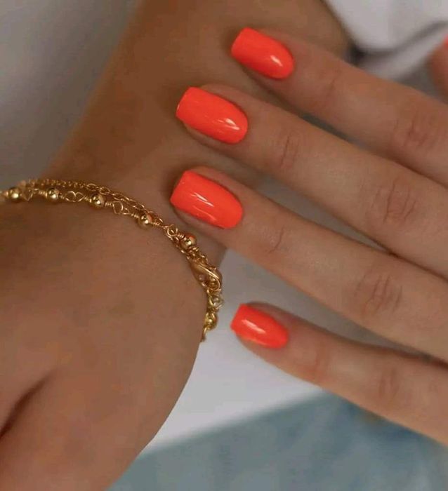 Unghii cu gel și Manichiura semi cu apex  sectorul 3