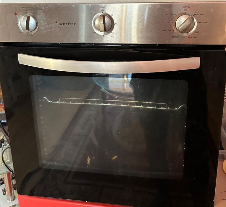 Духовая печь для кухни