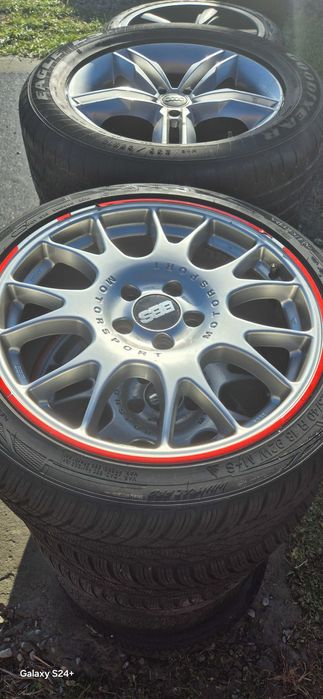 Vand jante audi ,vw,mercedes,seat