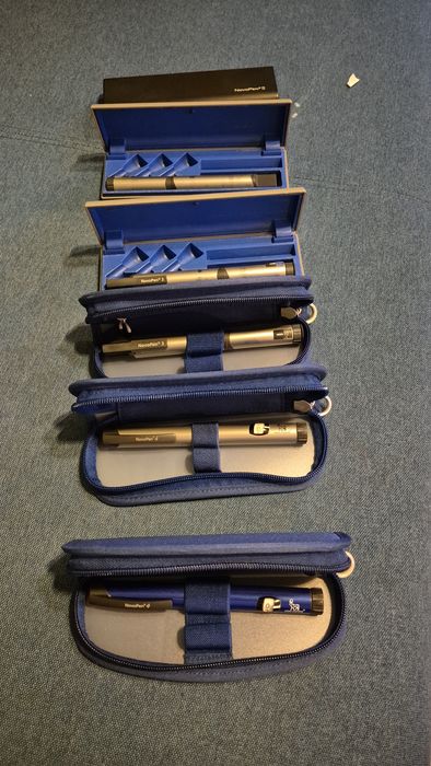 Инсулинови писалки NovoPen 4