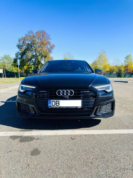 Audi A6 Audi A6 C8 50 3.0 V6 TDI 286CP(360 CP Stage 1)Quattro MHEV S-Line