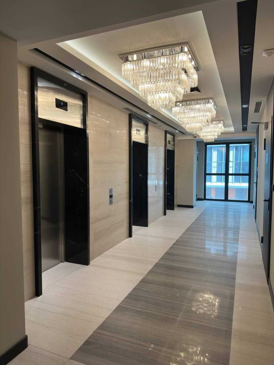 Новостройка 
ЖК Nest One (Блок В)