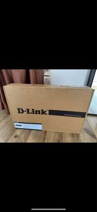 D-LINK Web Smart Switch