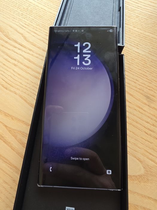 Samsung s23 ultra 512gb perfect negru