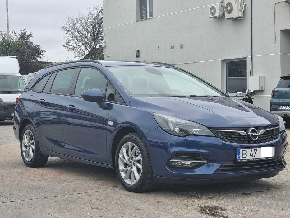 OPEL Astra Break 1.5 Diesel CDTI 122 CP 42.400 KM / GARANTIE+istoric!