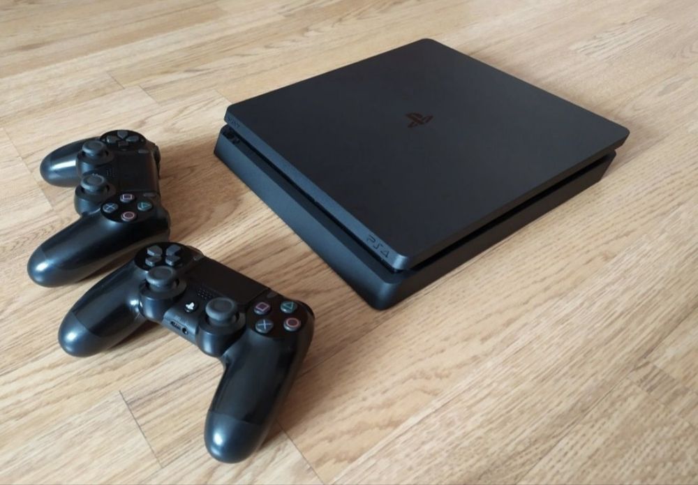 Плестейшн 4 новый