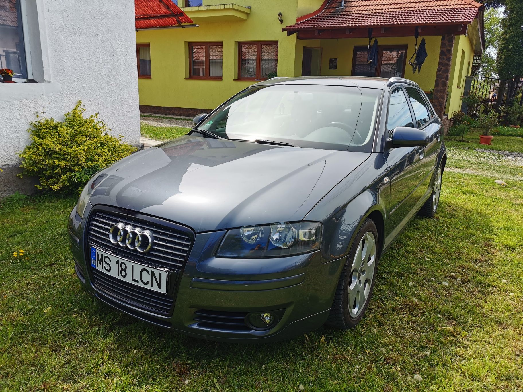 Audi A3 model 2005