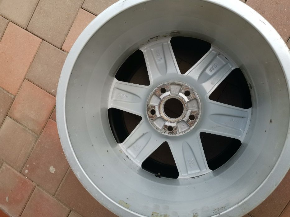 Janta Audi S4 B6/B7 8E0 601 025 L 18" ORIGINALA