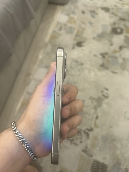 Iphone 15 pro 128gb