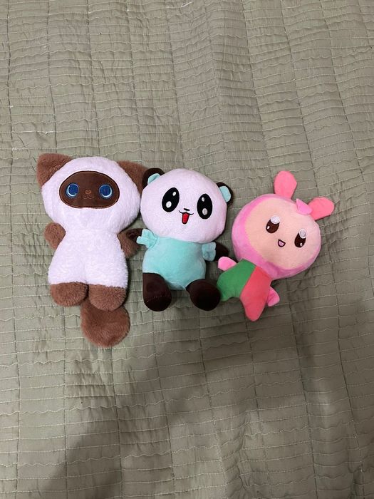 Игрушки в Актау.