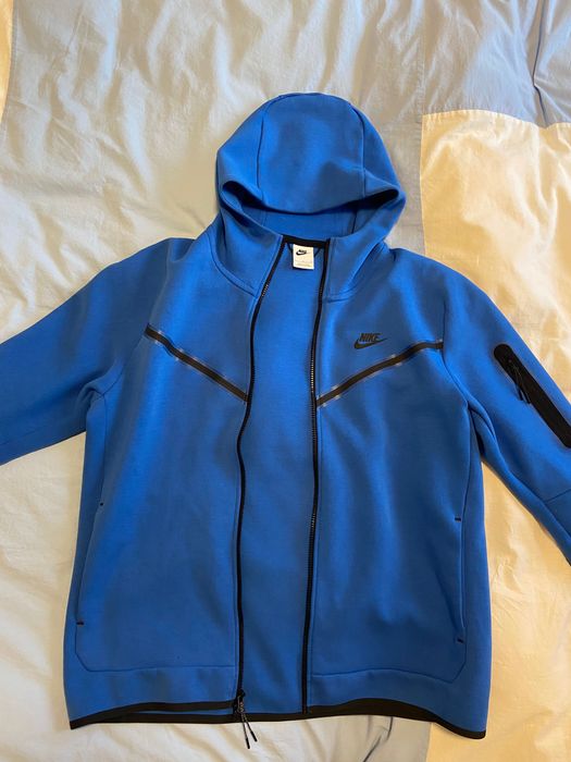 Bluza Tech Game Royal Blue L