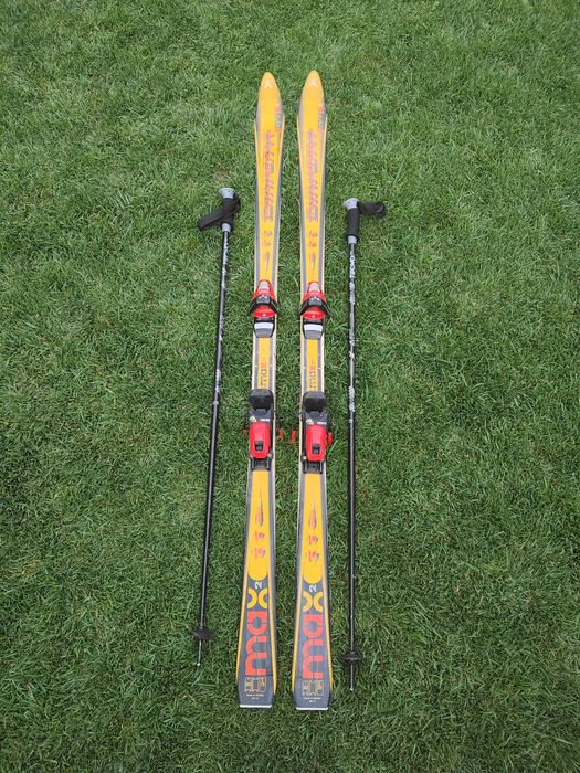 Schiuri dynastar big max 2 180 cm