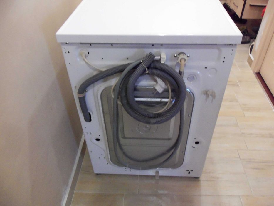 Пералня LG 7 кг direct drive A+++