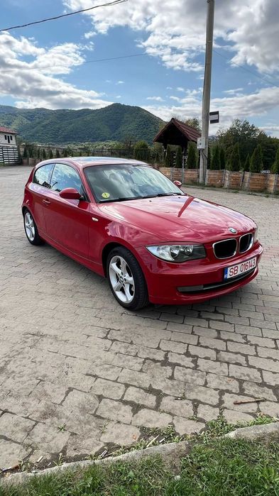 BMW seria 1 118d | Coupe | 2007 | 143 cp | RAR EFECTUAT! |