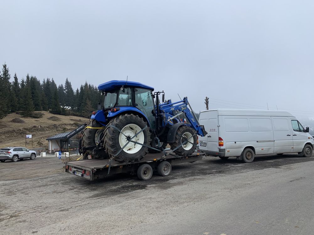 Servici de trasport marfa si salvare auto transport persoane