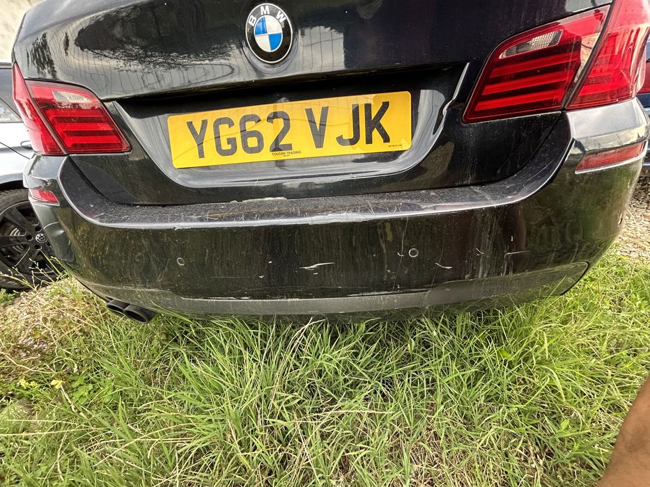 KIT M-paket original BMW F10 2009-2014 - bara fata spate praguri