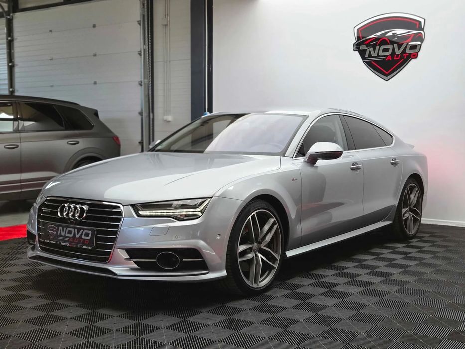 Audi A7 Garantie / Rulaj certificat / Posibilitate rate