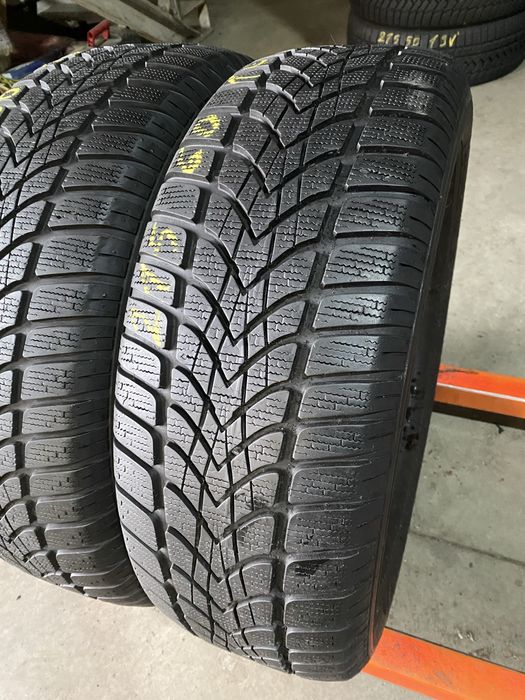 Anvelope iarna 215/60/16 Dunlop Winter Sport 4D 215 60 16 R16