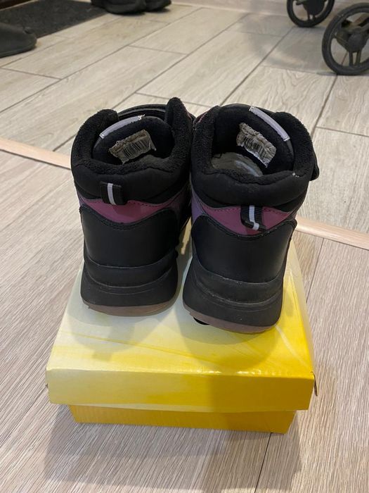 Зимние ботинки сапоги