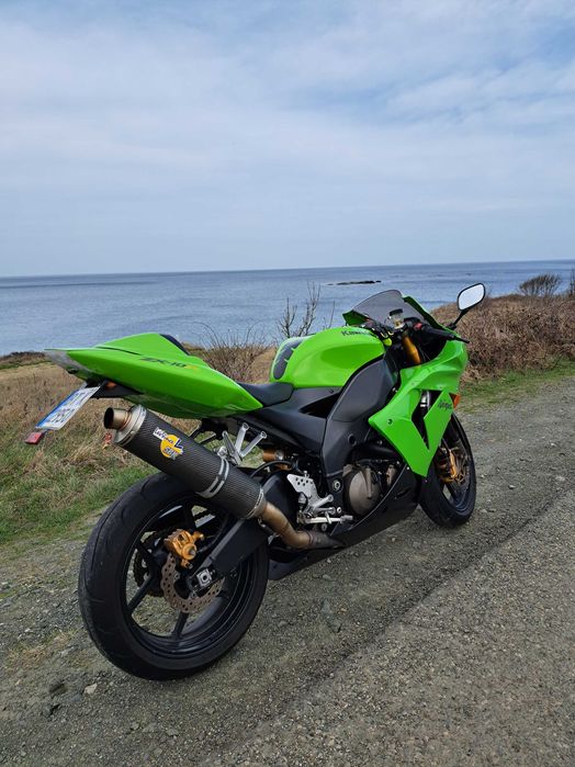 Kawasaki ZX10R gen1