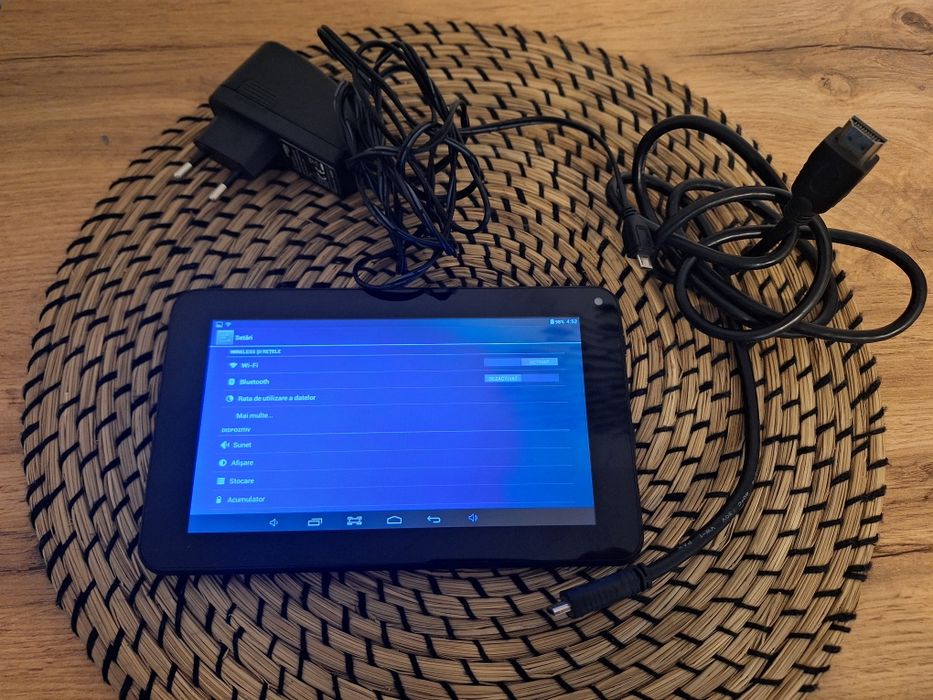 Tableta E-BODA Revo R75