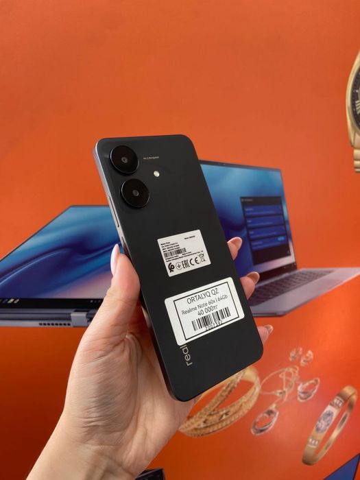 Redmi note 60x