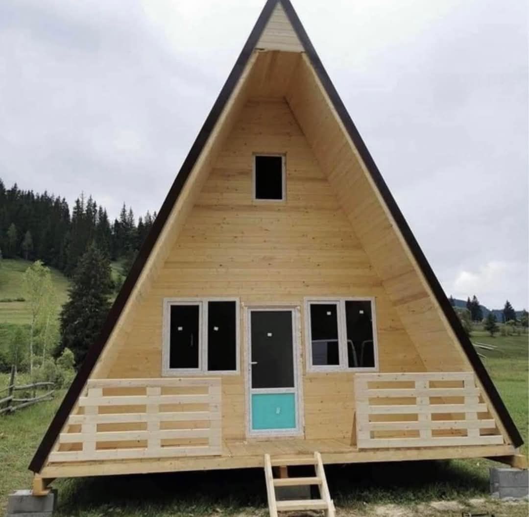 Case si Cabane de vacanta tip A Frem.