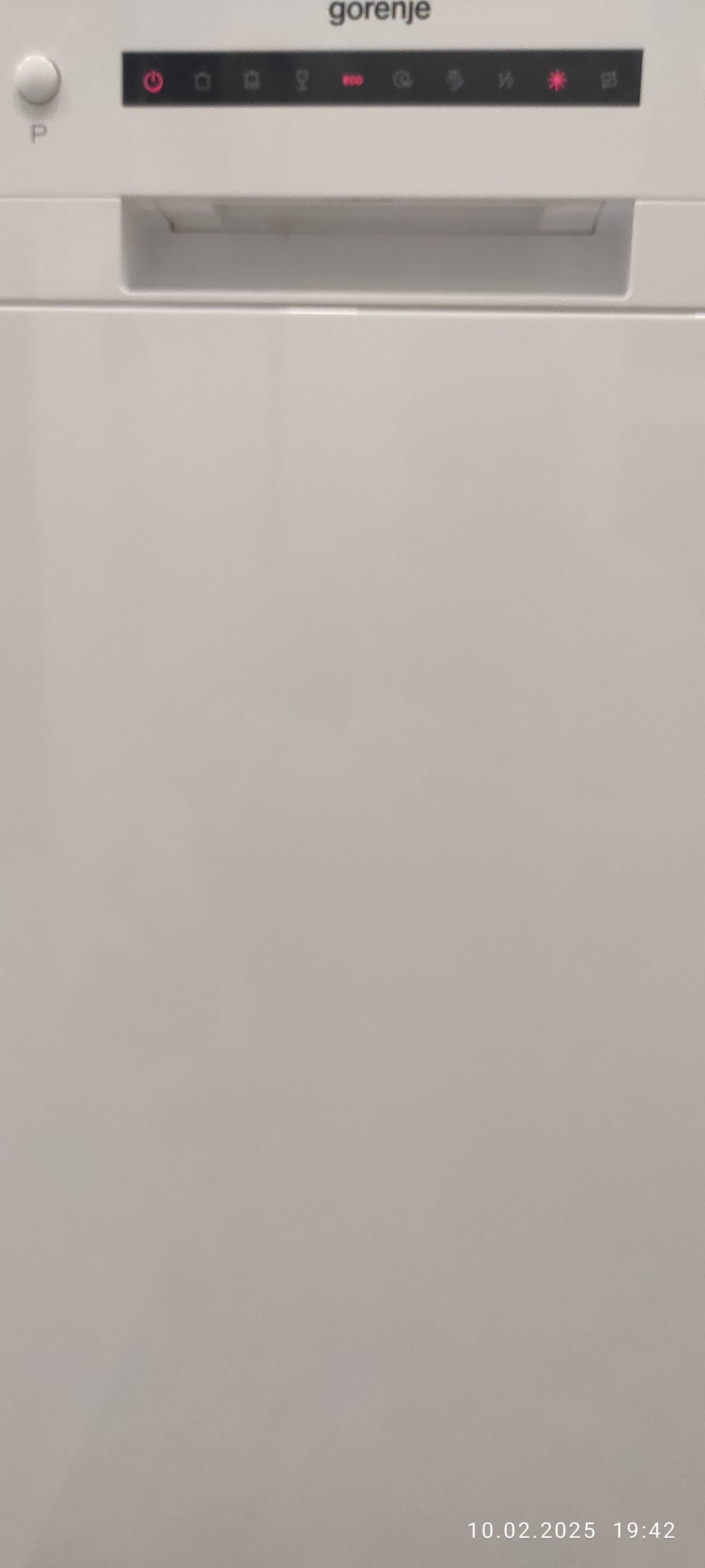 Продавам съдомиялна машина Gorenje