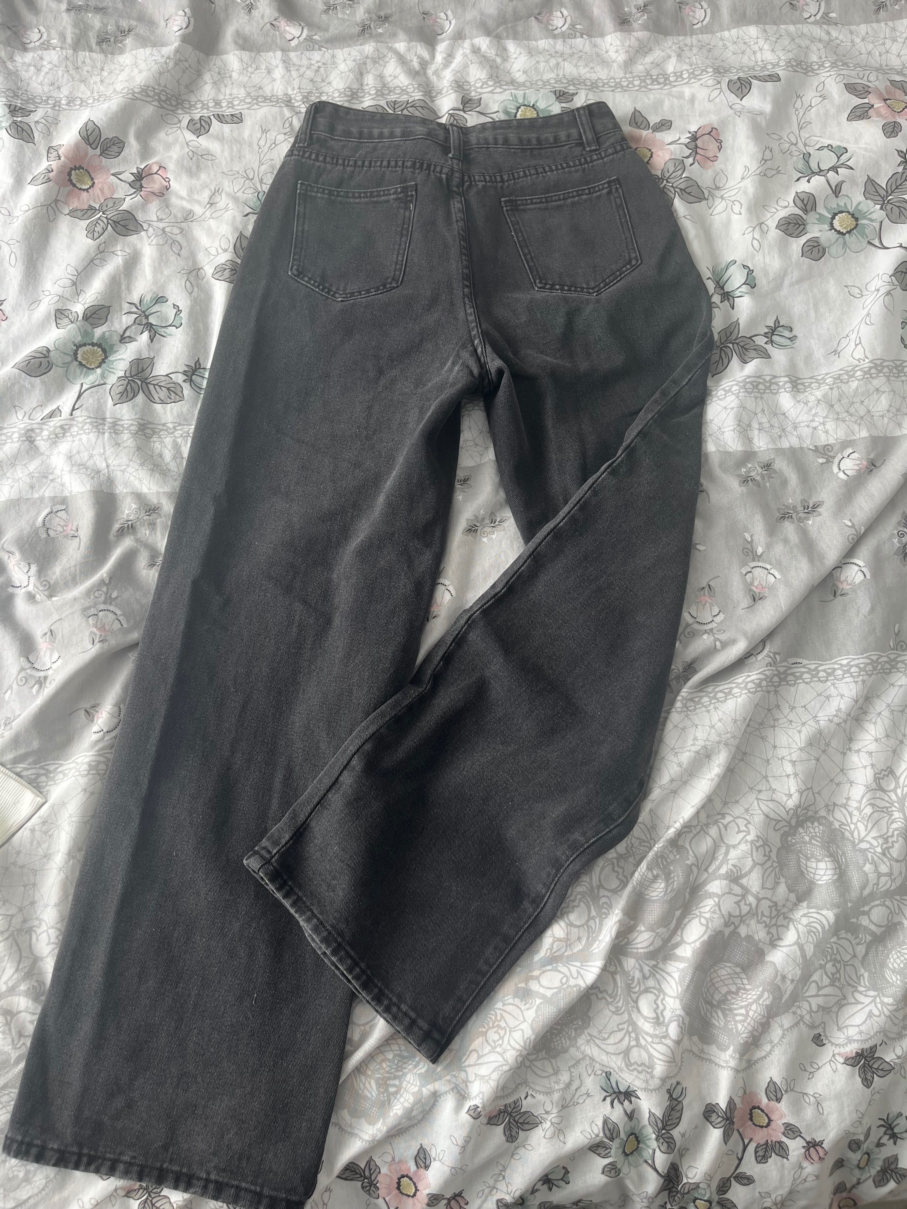 Дамски baggy дънки