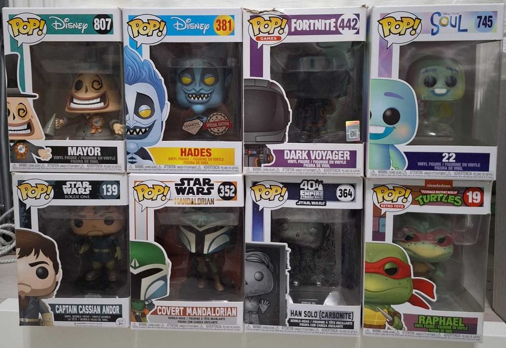 Figurine Funko pop