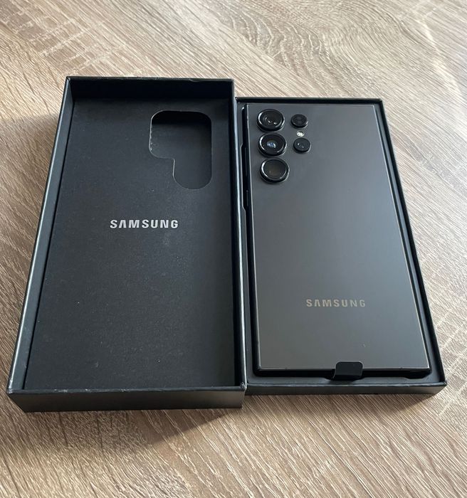 Samsung Galaxy s24 Ultra 512gb Titanium Black