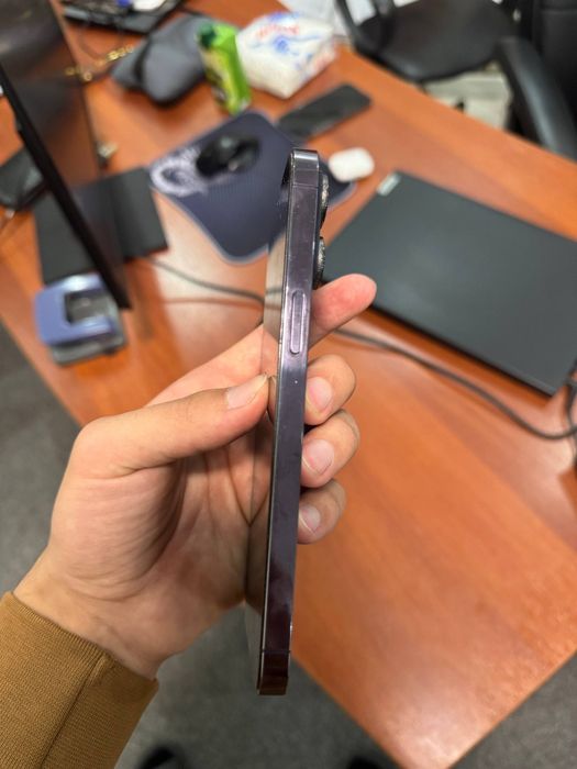 Iphone 14 pro max sotiladi