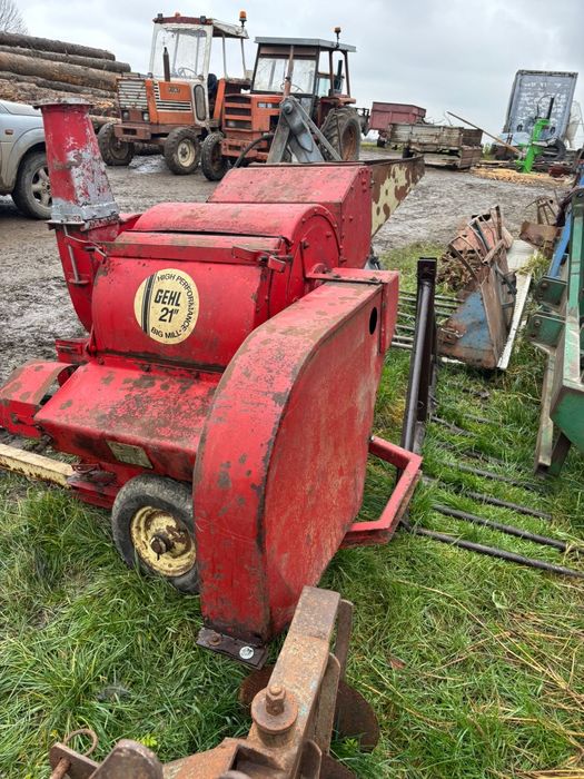 Moara cu ciclon si ciocanele