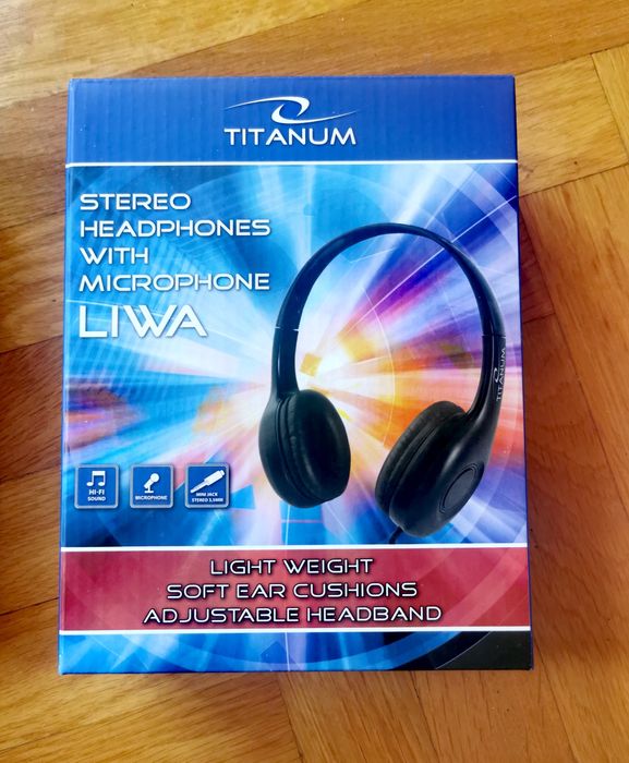 Слушалки различни видове 3 бр.